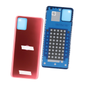 TAPA MOTOROLA G32 ROJO