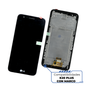 PANTALLA LG K10 2017 , K20 PLUS CON MARCO