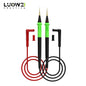 LUOWEI PUNTAS FINAS PARA MULTIMETRO LW-315