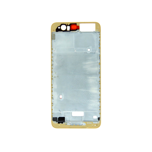 BASE PARA LCD HUAWEI P10 DORADO
