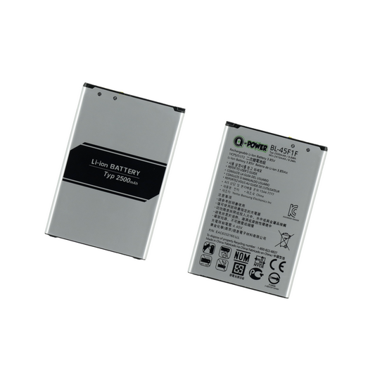 Q-POWER BATERIA LG K4 2017 , K8 2017 , BL-45F1F
