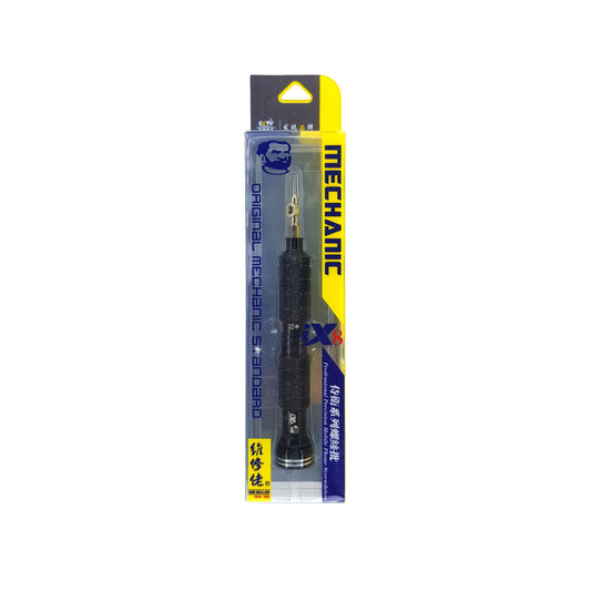 MECHANIC DESARMADOR IX8 T2