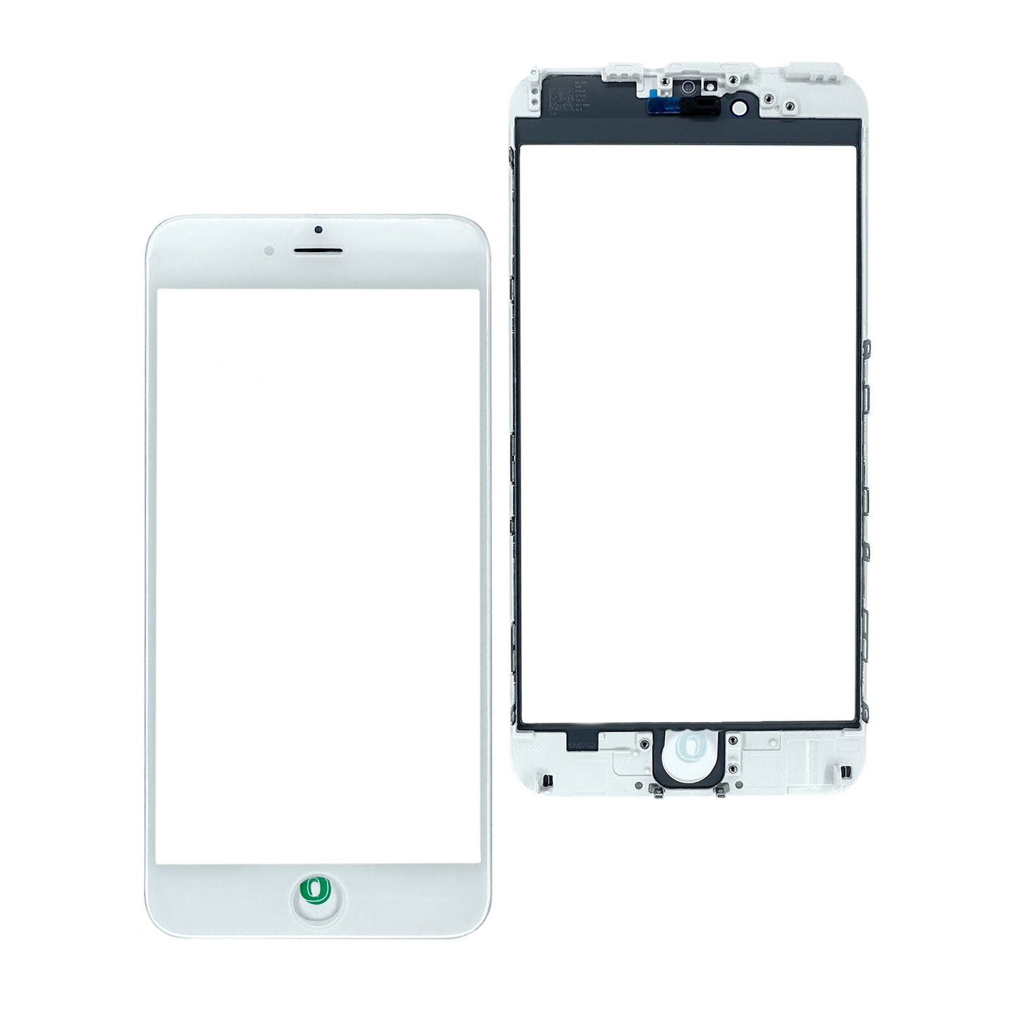 GLASS CON OCA IPHONE 6S BLANCO