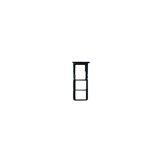 Bandeja Porta SIM Negro – Oppo OPPO A57 2022 4G | Repuesto Original