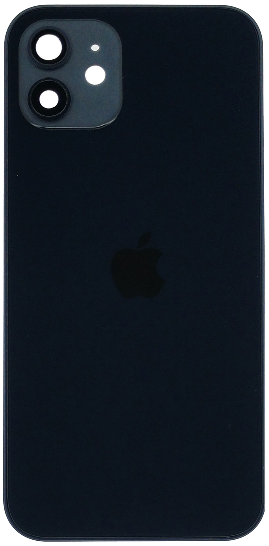 CARCASA IPHONE 12 NEGRO