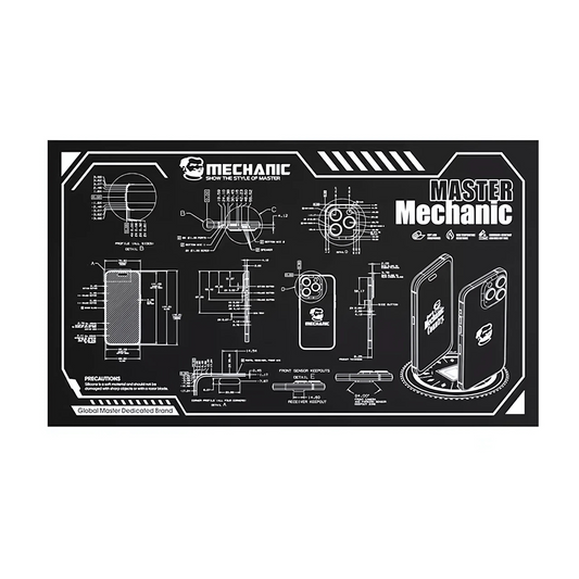 MECHANIC TAPETE ANTIESTATICO V78