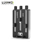 LUOWEI BASE PARA SOLDAR DE FIBRA DE CARBONO LW-AP02