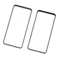 GLASS CON OCA HUAWEI Y9 PRIME 2019 NEGRO