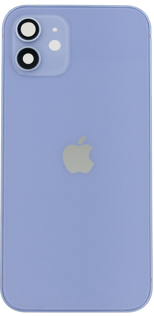 CARCASA IPHONE 12 MORADO