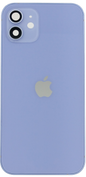 CARCASA IPHONE 12 MORADO