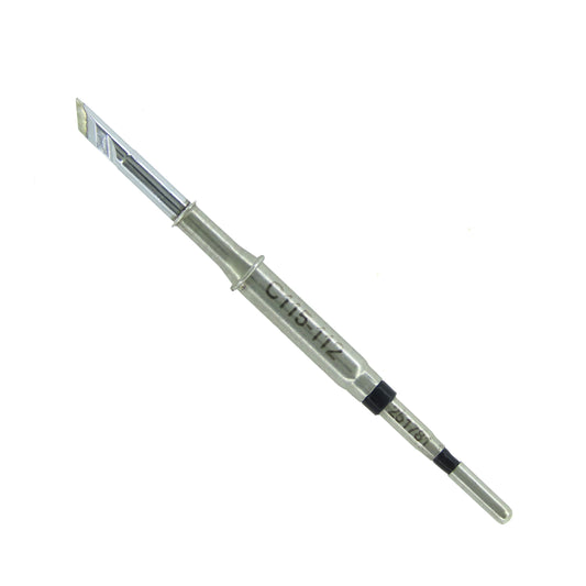 JBC PUNTA PARA CAUTIN PUNTA BISELADA C115112 , C115-K