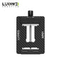 LUOWEI BASE PARA SOLDAR DE FIBRA DE CARBONO LW-AP01