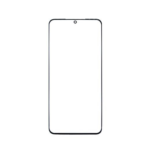 GLASS CON OCA SAMSUNG S21 PLUS NEGRO