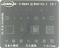 JABEUD STENCIL XIAOMI MI MAX , REDMI NOTE 2 , NOTE 3 , 1011