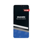 PANTALLA HUAWEI P30 CON MARCO AZUL CALIDAD OLED