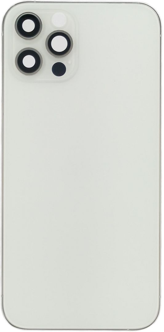 CARCASA IPHONE 12 PRO BLANCO