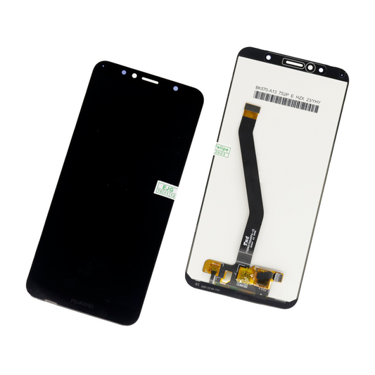 PANTALLA HUAWEI Y6 2018 , HONOR 7a NEGRO
