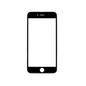 GLASS CON OCA IPHONE 6S PLUS NEGRO
