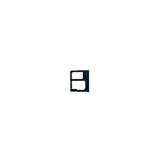 Bandeja Porta SIM Negro – Samsung SAMSUNG A10E | Repuesto Original