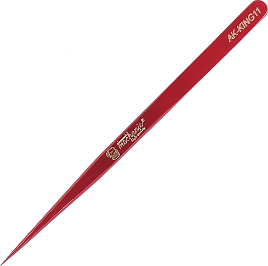 MECHANIC PINZA AK-KING11 ROJO