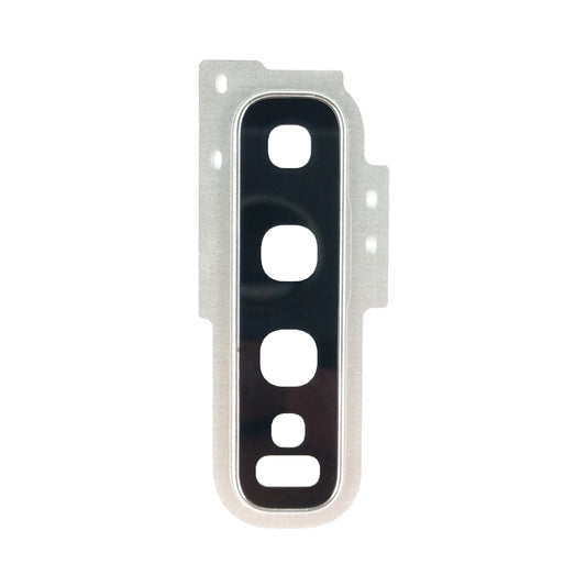 LENS DE CAMARA SAMSUNG S10 PLUS PLATA