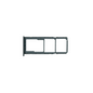 Bandeja Porta SIM Negro – Oppo OPPO A17 | Repuesto Original