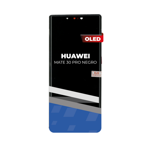PANTALLA HUAWEI MATE 30 PRO CON MARCO NEGRO OLED