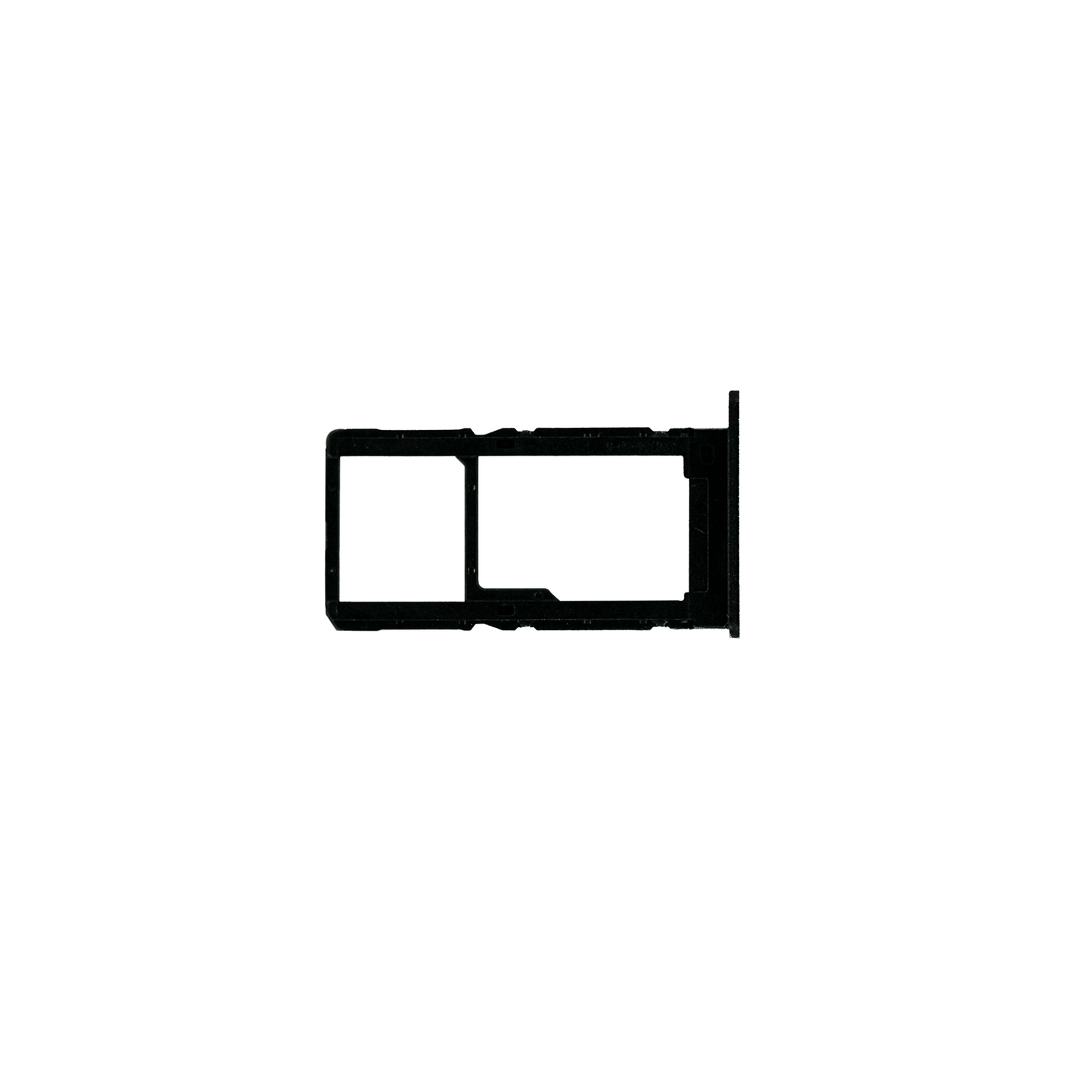 Bandeja Porta SIM Negro – Oppo OPPO A78 | Repuesto Original