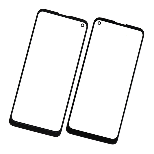 GLASS CON OCA MOTOROLA G9 POWER NEGRO