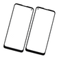 GLASS CON OCA MOTOROLA G9 POWER NEGRO