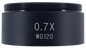 LENTE BARLOW MNC 0.7 X