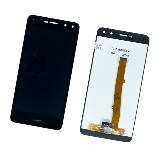 PANTALLA HUAWEI Y5 2017 / Y5 PRO NEGRO  MYA-L13