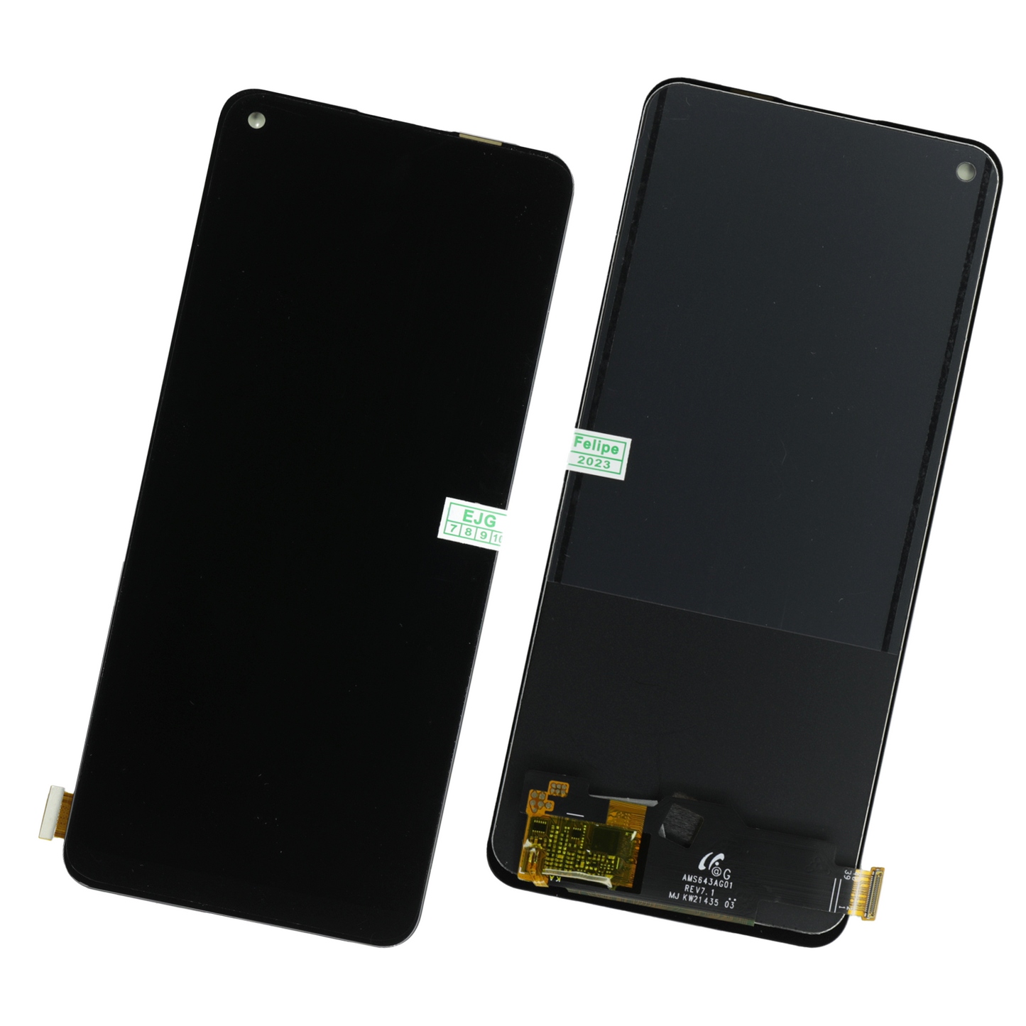 PANTALLA OPPO RENO 7 4G / OPPO A78 4G / RENO 8 / REALME 9 / REALME 10 / ONE PLUS NORD CE 2  INCELL