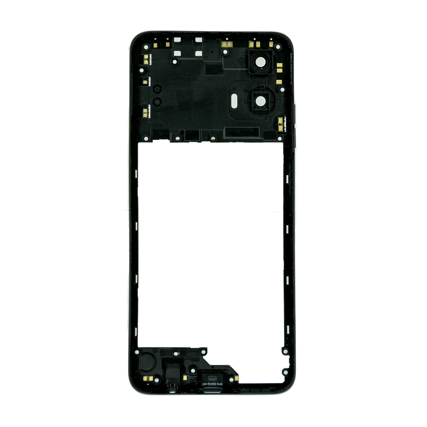 MARCO MOTOROLA G34 NEGRO