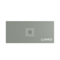 LUOWEI TAPETE DE TRABAJO 450MM x 206MM RESISTENTE A ALTAS TEMPERATURAS GRIS