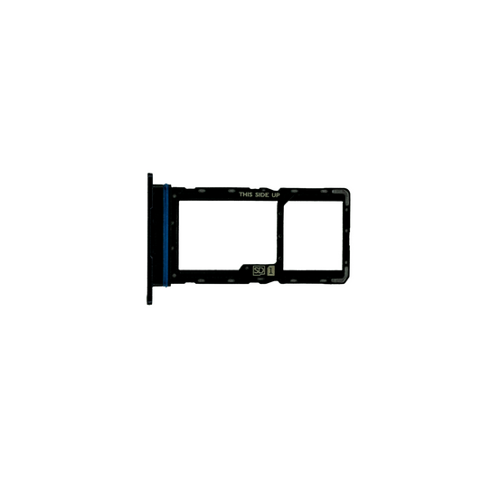 Bandeja Porta SIM Negro – Motorola MOTOROLA G50 5G | Repuesto Original