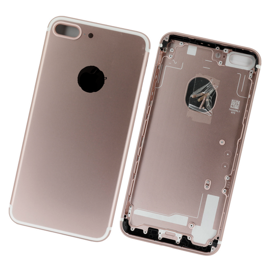 CARCASA IPHONE 7G PLUS ROSA ORIGINAL