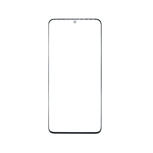 GLASS CON OCA SAMSUNG S20 ULTRA NEGRO