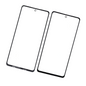 GLASS CON OCA SAMSUNG S20 FE NEGRO
