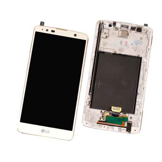 PANTALLA LG STYLO 6 , Q730 NEGRO