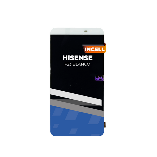 PANTALLA HISENSE F23 BLANCO