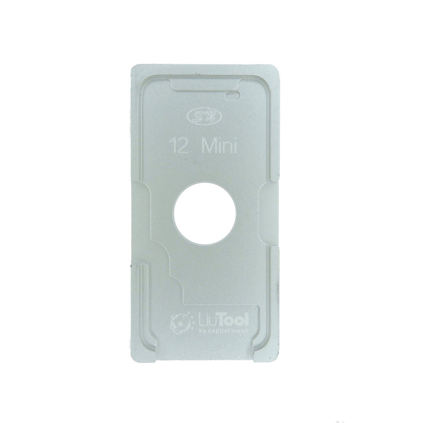 MOLDE DE ALINEACION PARA IPHONE 12 MINI