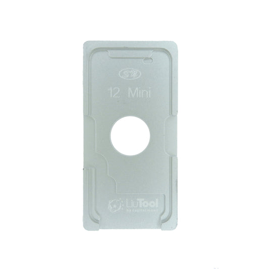 MOLDE DE ALINEACION PARA IPHONE 12 MINI