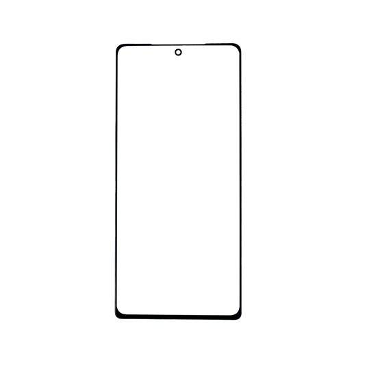 GLASS CON OCA SAMSUNG NOTE 20 NEGRO