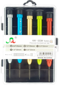 JUEGO DE DESARMADORES SW - 5530