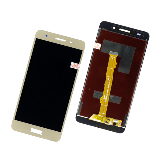 PANTALLA HUAWEI Y6 - 2 , CAM - L21 CAM - L23 , CAM - L03 DORADO