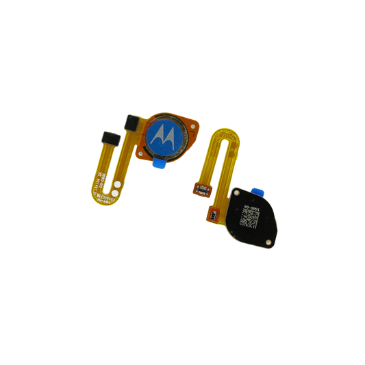 FLEX DE HUELLA MOTOROLA G20 AZUL