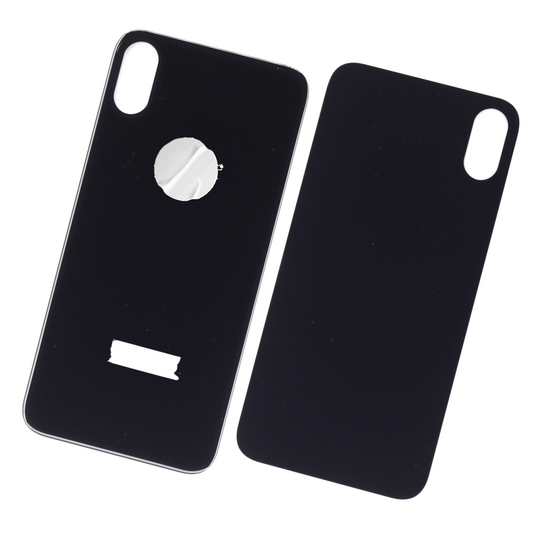 TAPA IPHONE XS NEGRO