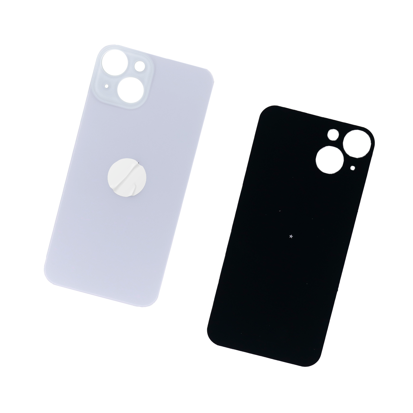 TAPA IPHONE 14 MORADO