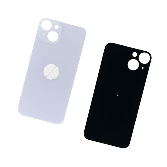 TAPA IPHONE 14 MORADO